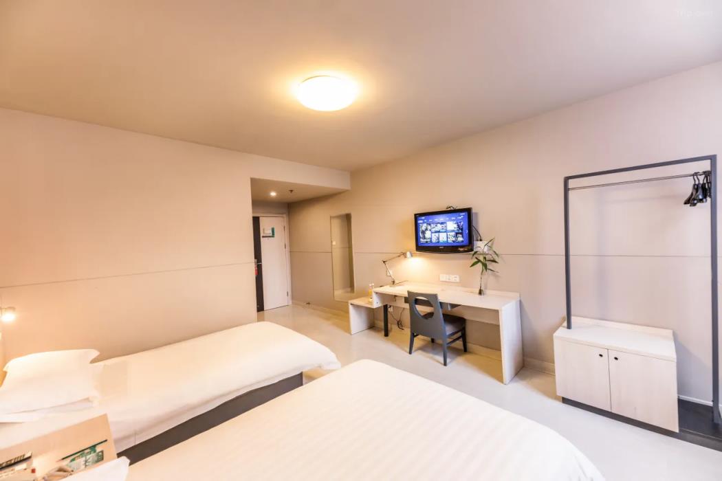 Jinjiang Inn Wujiang Zhongshan North Road Pedestrian Street,Suzhou>>Kunshan,2 star