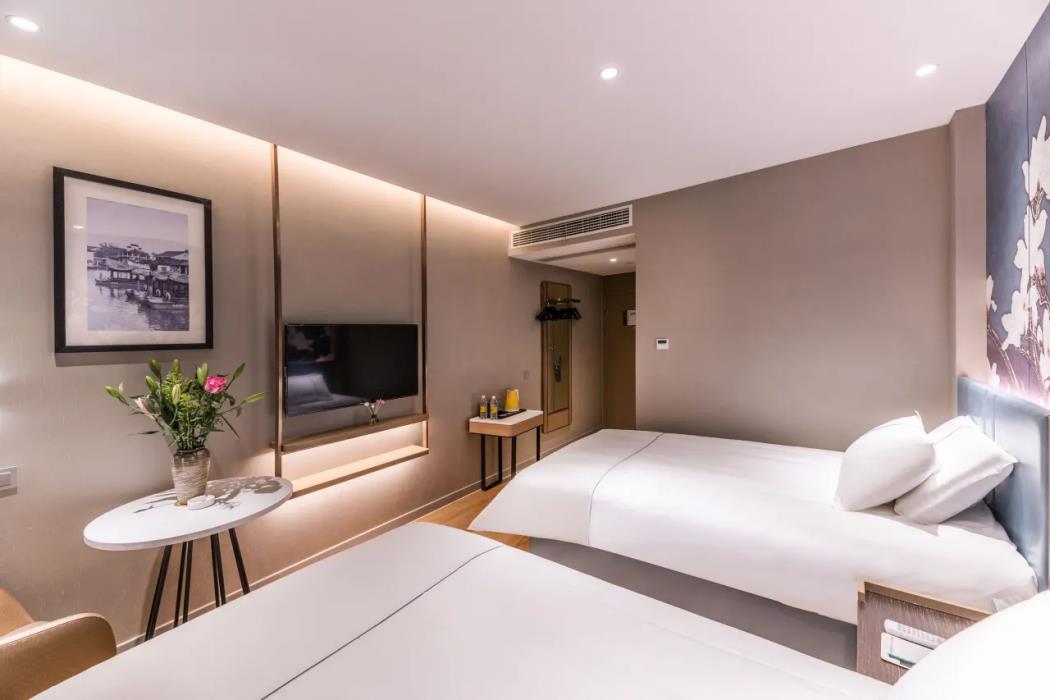 jinjiang inn wujiang zhongshan north road pedestrian street