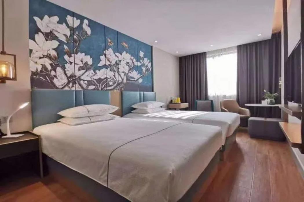 jinjiang inn wujiang zhongshan north road pedestrian street