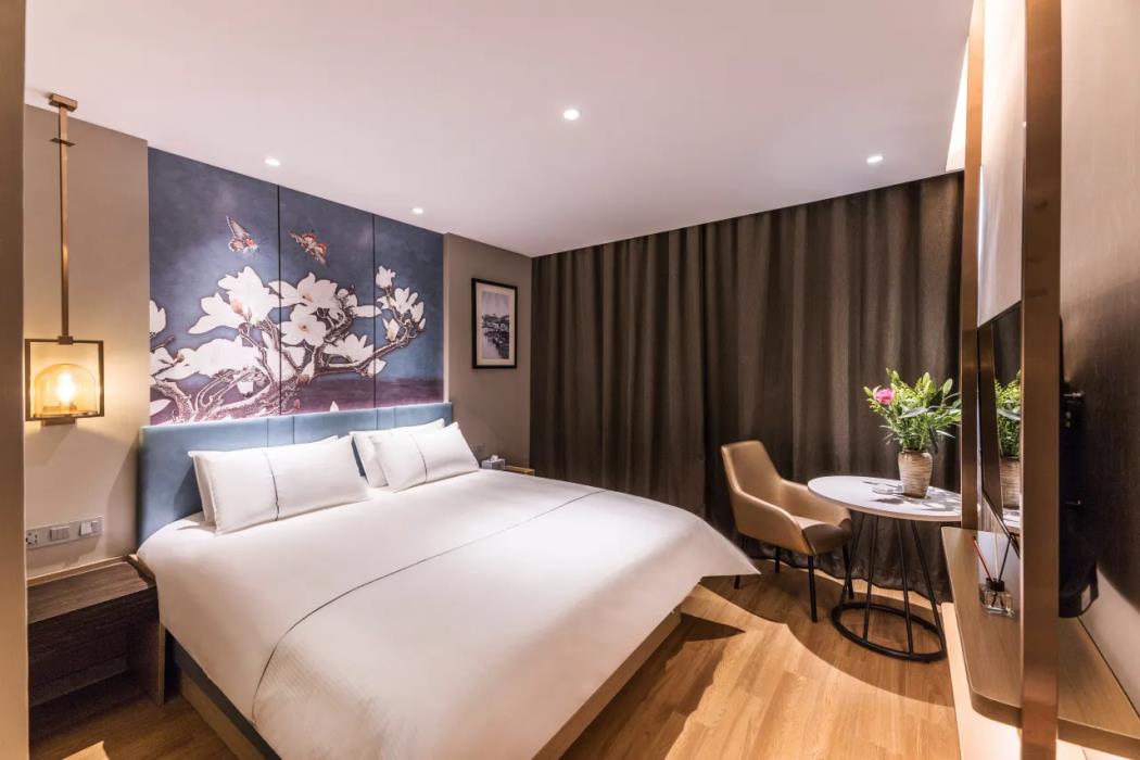 jinjiang inn wujiang zhongshan north road pedestrian street