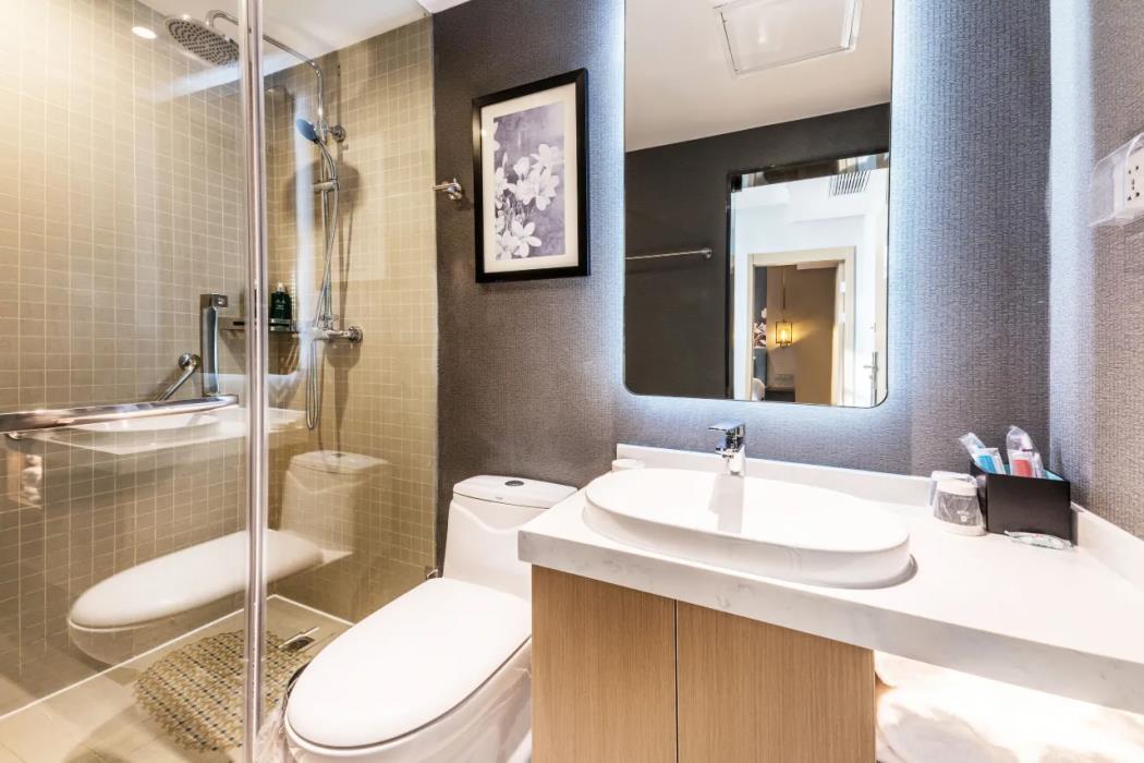 jinjiang inn wujiang zhongshan north road pedestrian street