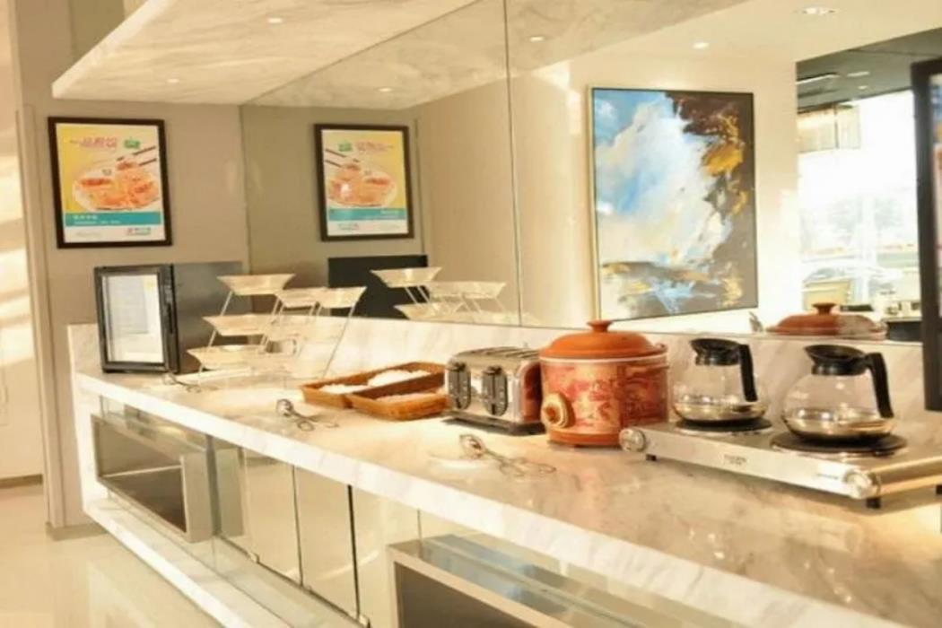 jinjiang inn wujiang zhongshan north road pedestrian street