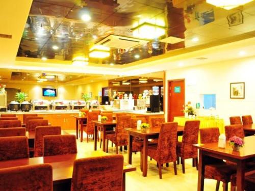 jinjiang inn wujiang zhongshan north road pedestrian street