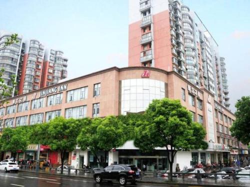 jinjiang inn wujiang zhongshan north road pedestrian street