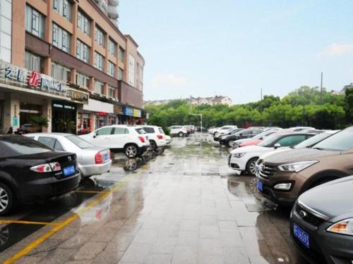 jinjiang inn wujiang zhongshan north road pedestrian street