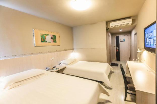 jinjiang inn wujiang zhongshan north road pedestrian street