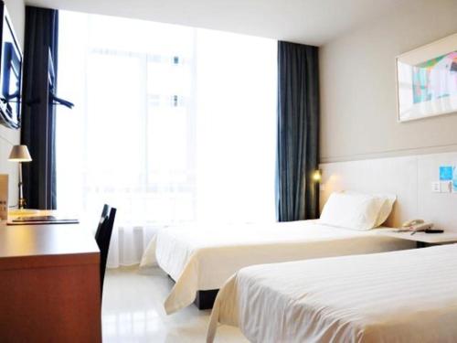 jinjiang inn wujiang zhongshan north road pedestrian street