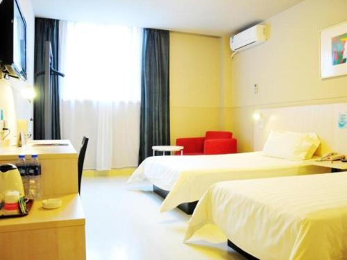 jinjiang inn wujiang zhongshan north road pedestrian street