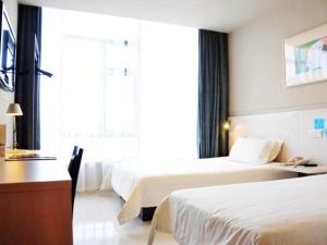 jinjiang inn wujiang zhongshan north road pedestrian street