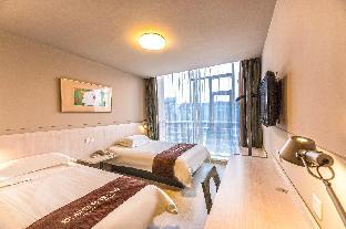 jinjiang inn wujiang zhongshan north road pedestrian street