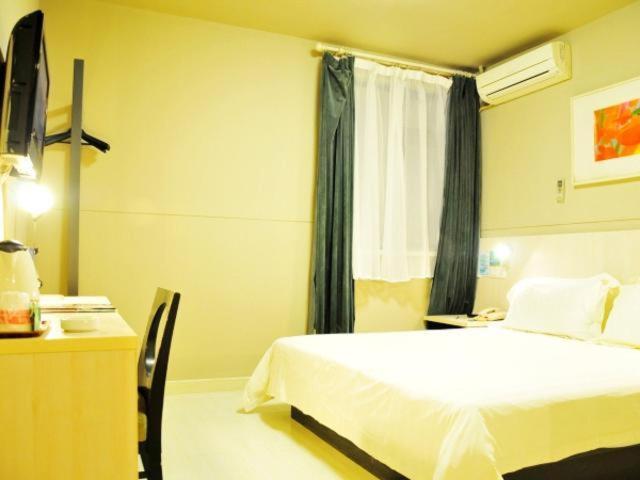 jinjiang inn wujiang zhongshan north road pedestrian street