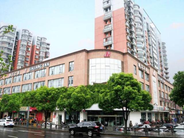 jinjiang inn wujiang zhongshan north road pedestrian street