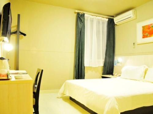 jinjiang inn wujiang zhongshan north road pedestrian street