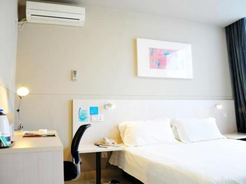 jinjiang inn wujiang zhongshan north road pedestrian street