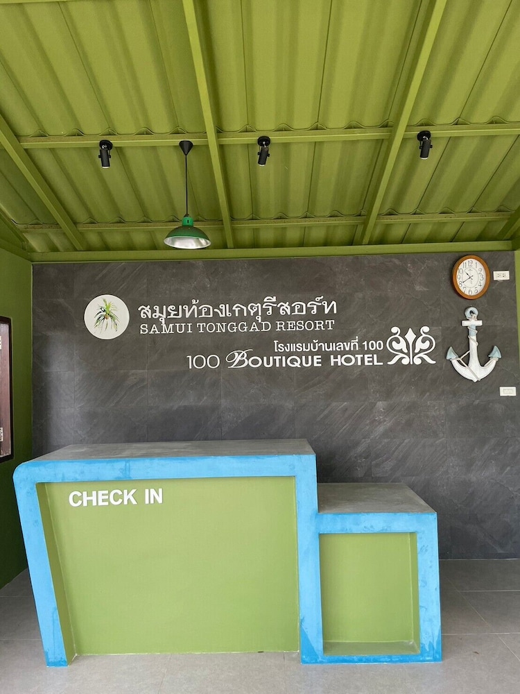 samui tonggad resort