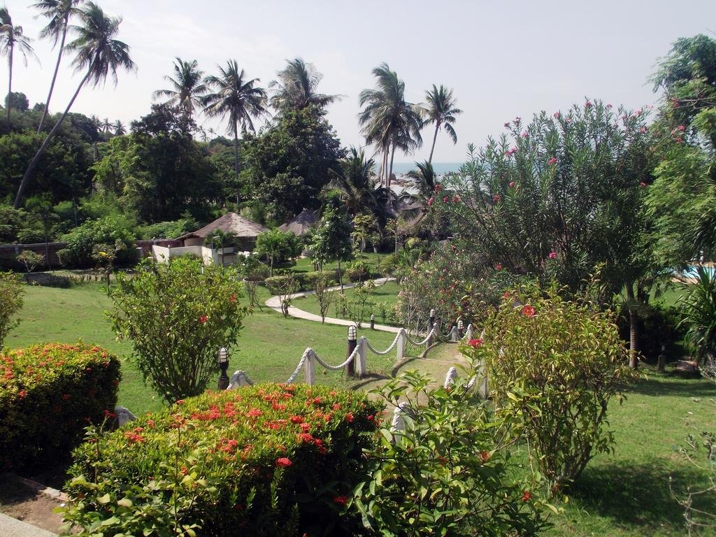 samui tonggad resort