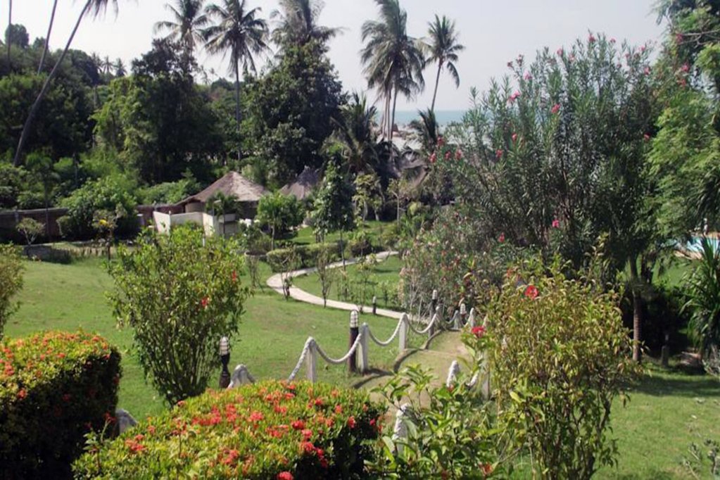 samui tonggad resort