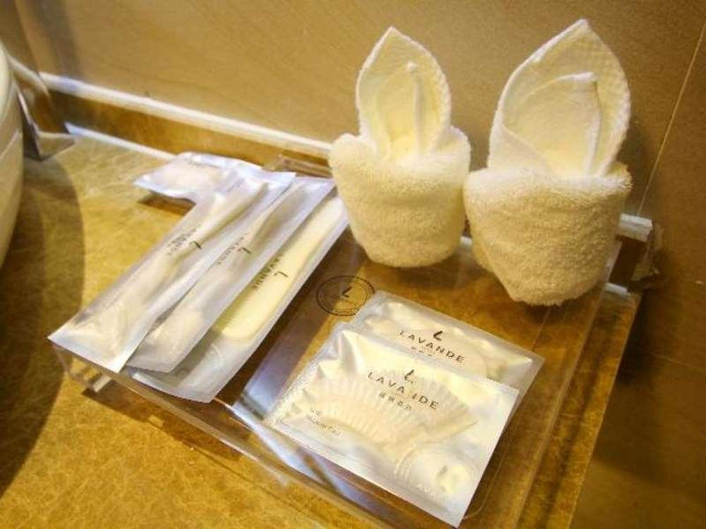 lavande hotel nanchang honggutan branch