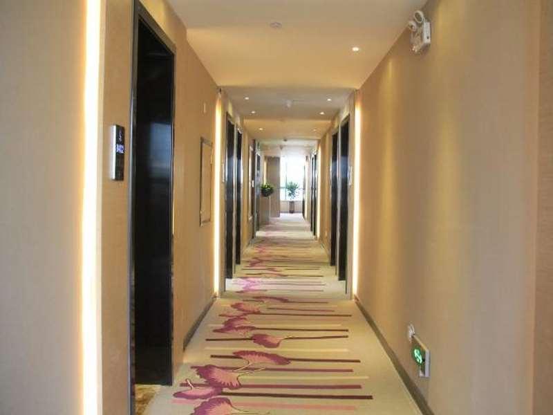 lavande hotel nanchang honggutan branch