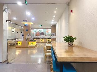 hanting hotel zhuhai jinwan airport