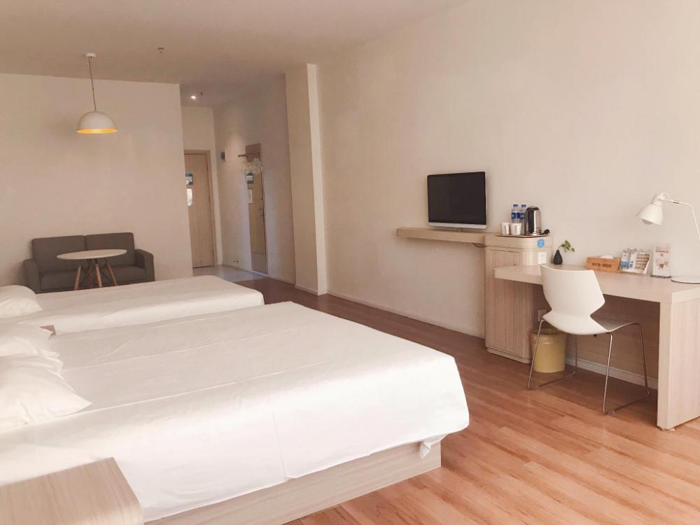 hanting hotel zhuhai jinwan airport