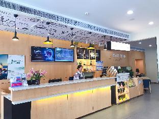 hanting hotel zhuhai jinwan airport