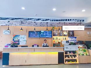 hanting hotel zhuhai jinwan airport