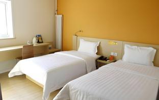 7 days inn wuhan jianghan road metro station