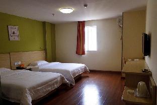 7 Days Inn Wuhan Jianghan Road Metro Station,Jiang'an>>Wuhan,2 star