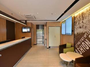 Iu Hotel Beijing Zhongguancun Zhichunli Subway Station Branch,Haidian>>Beijing,2 star