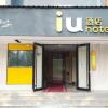 iu hotel beijing zhongguancun zhichunli subway station branch