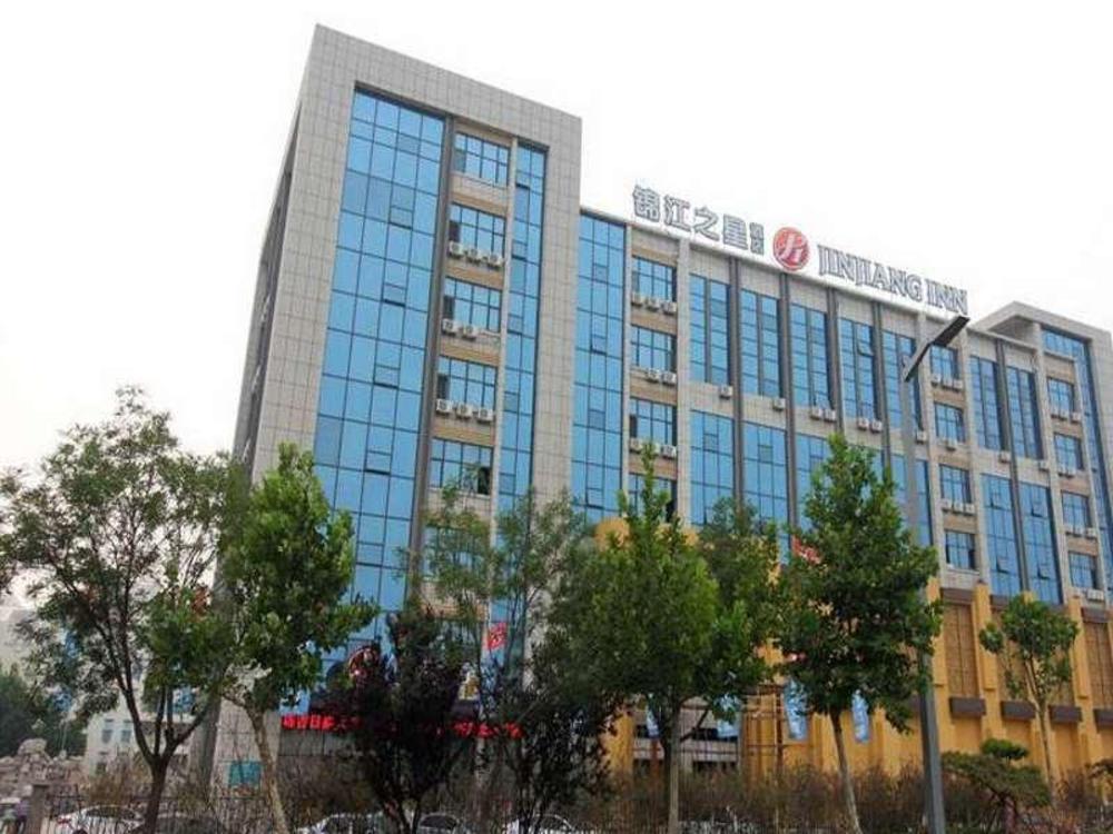 jinjiang inn select yantai development zone wuzhishan road