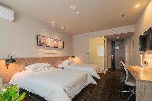 jinjiang inn select yantai development zone wuzhishan road