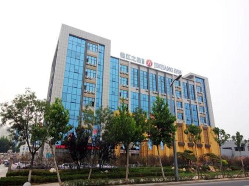 jinjiang inn select yantai development zone wuzhishan road