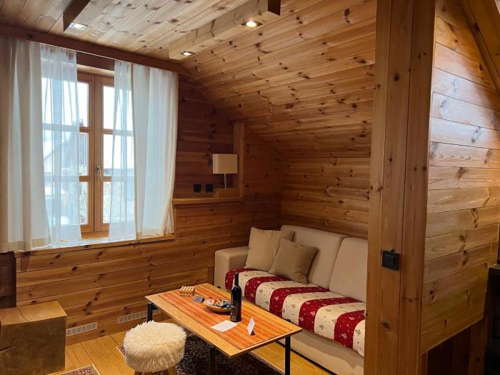 chalet kolasin montenegro