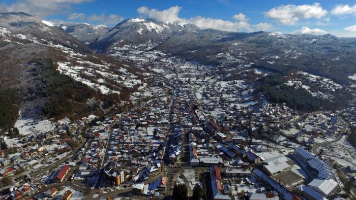 chalet kolasin montenegro