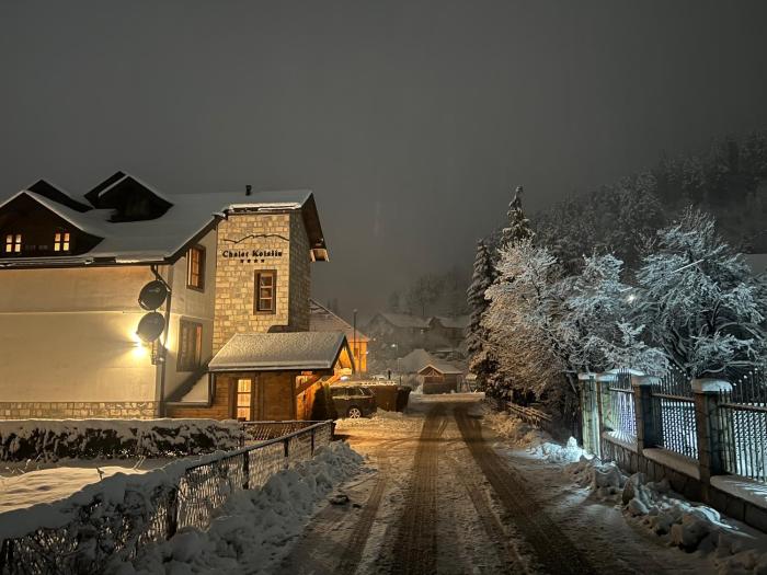 chalet kolasin montenegro