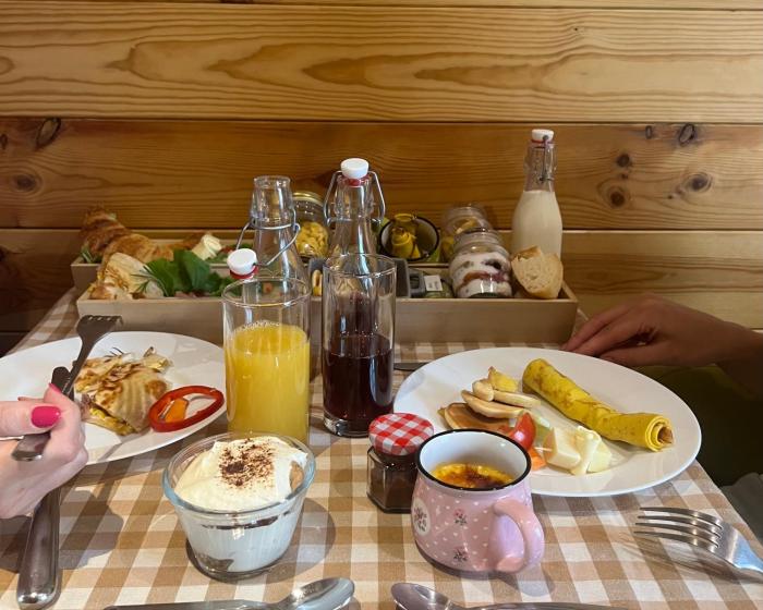 chalet kolasin montenegro