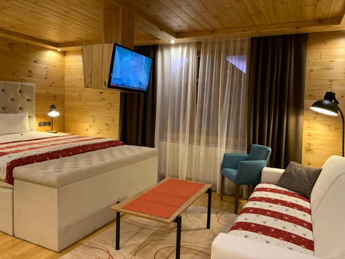 chalet kolasin montenegro