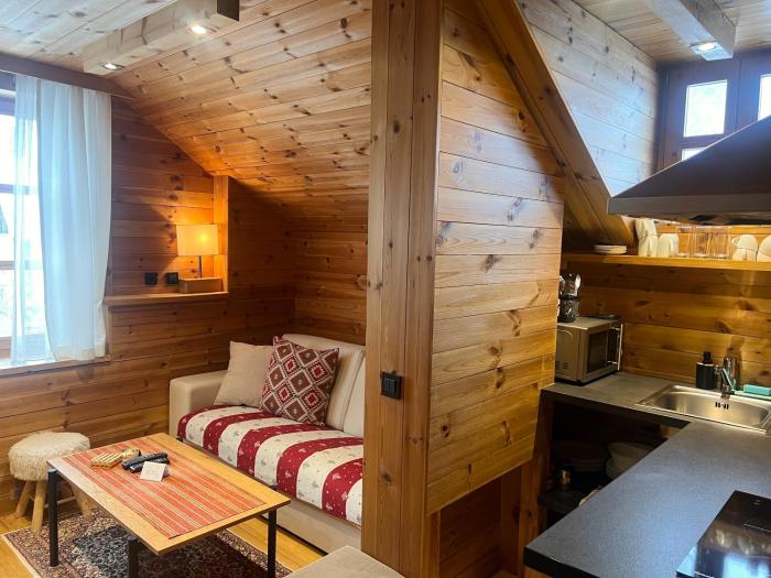chalet kolasin montenegro