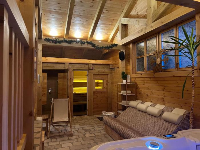 chalet kolasin montenegro