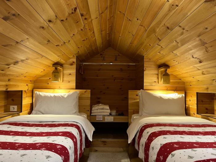 chalet kolasin montenegro