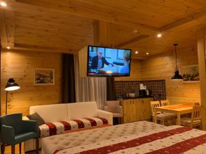 chalet kolasin montenegro