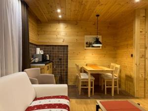 chalet kolasin montenegro