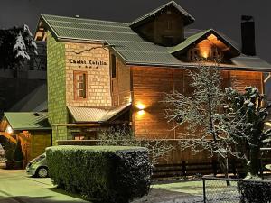 chalet kolasin montenegro