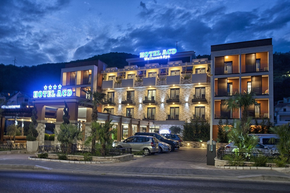 Hotel Acd Wellness & Spa,Igalo>>Herceg Novi,4 star
