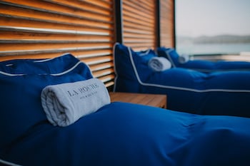 boutique hotel la roche