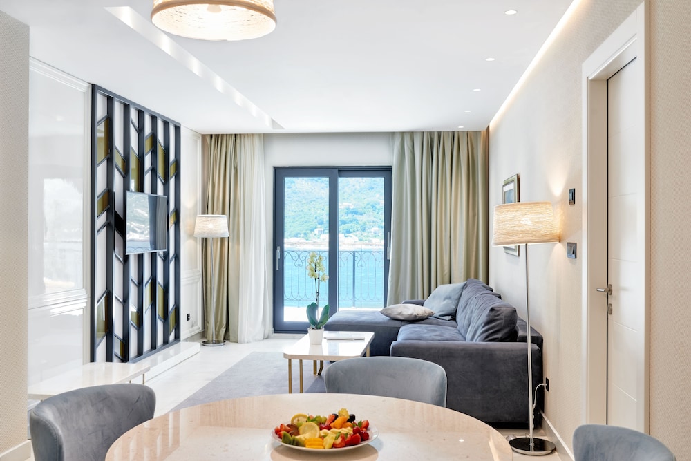 huma kotor bay hotel and villas