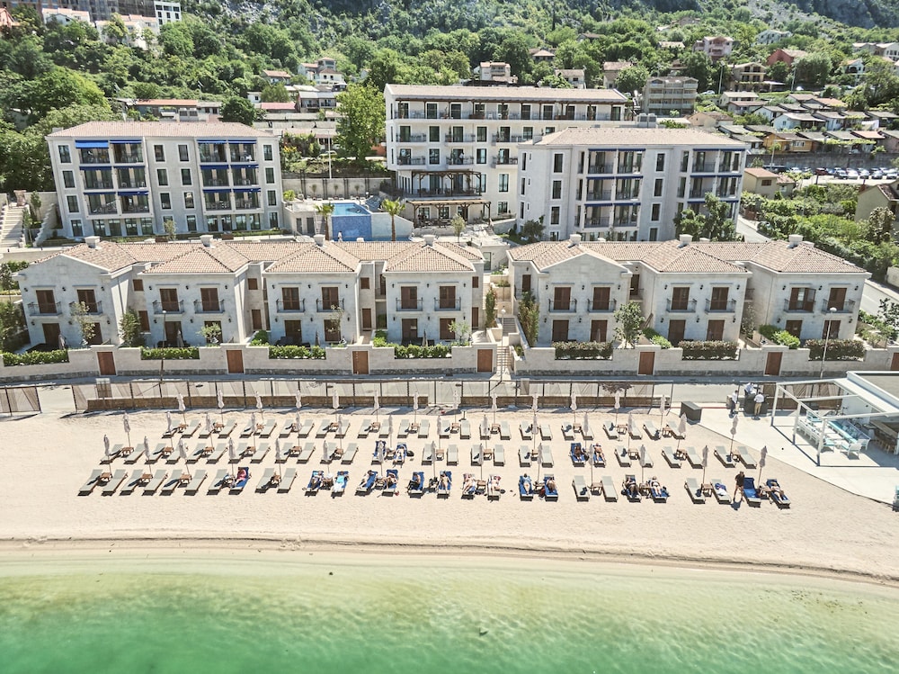 huma kotor bay hotel and villas