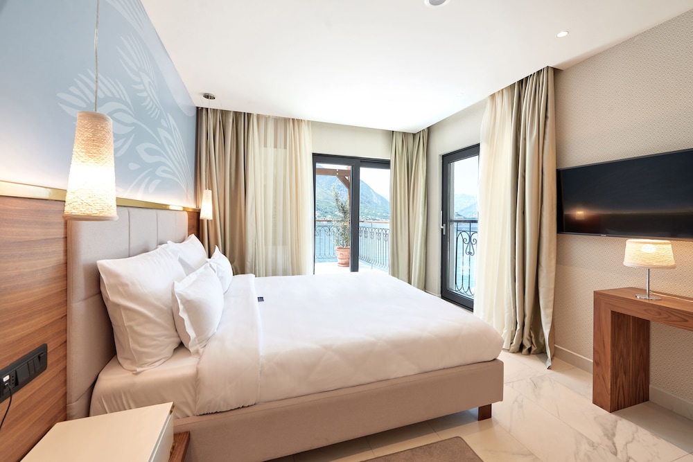 huma kotor bay hotel and villas